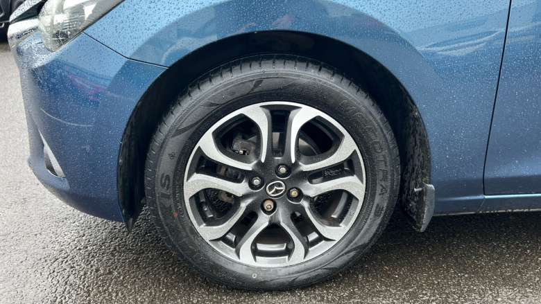 Mazda 2 1.5 Sport Nav+ 5dr Auto Petrol Hatchback